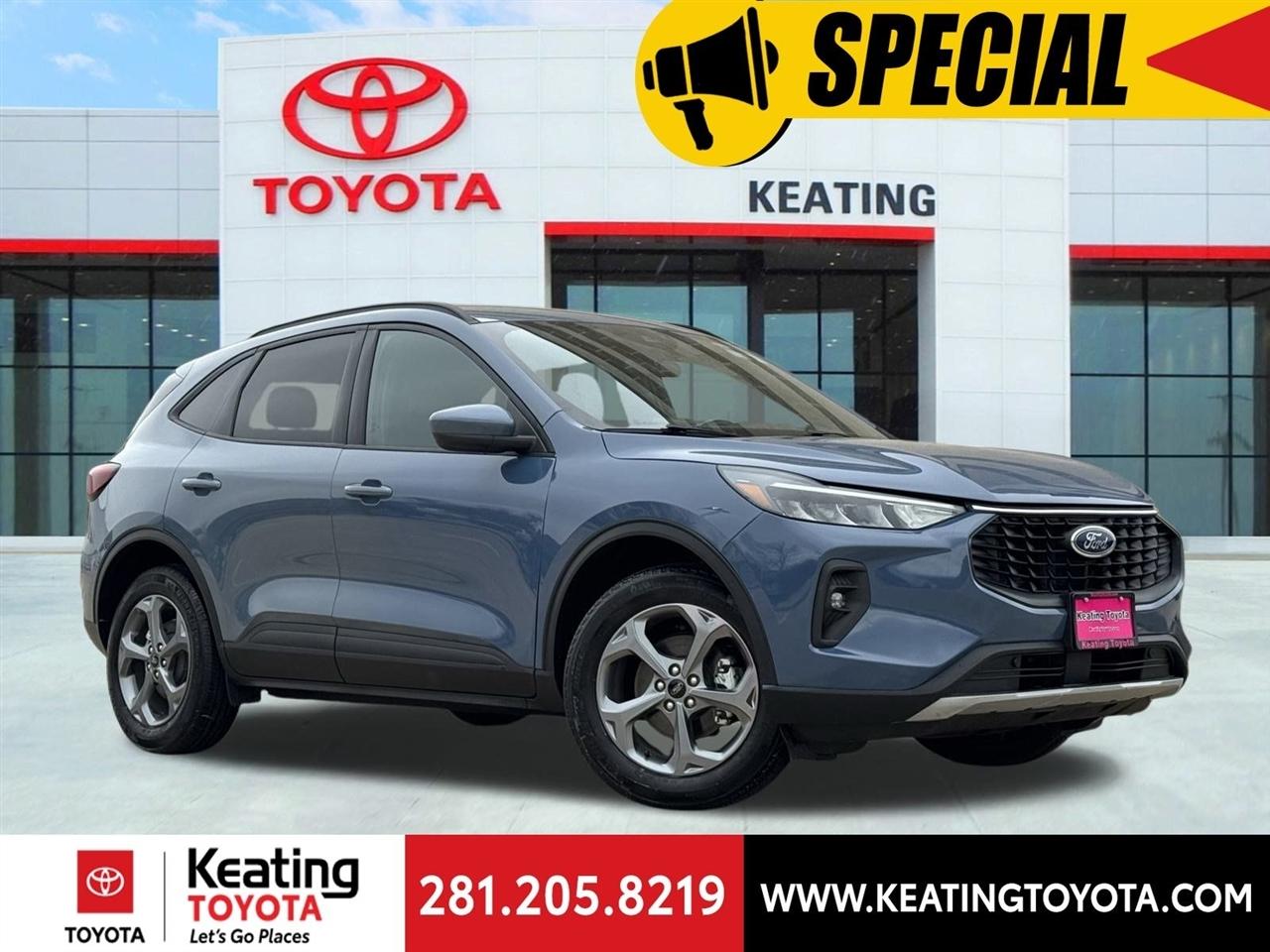 Ford Escape ST-Line Select AWD 2025