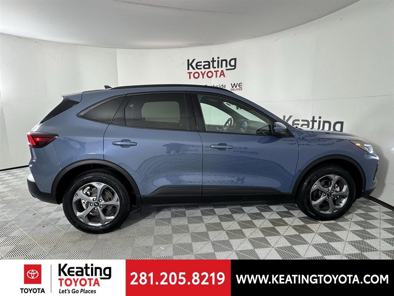 Ford Escape ST-Line Select AWD 2025