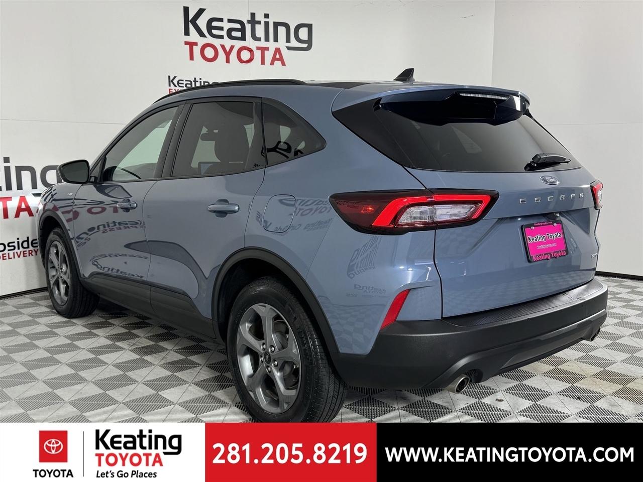 Ford Escape ST-Line Select AWD 2025