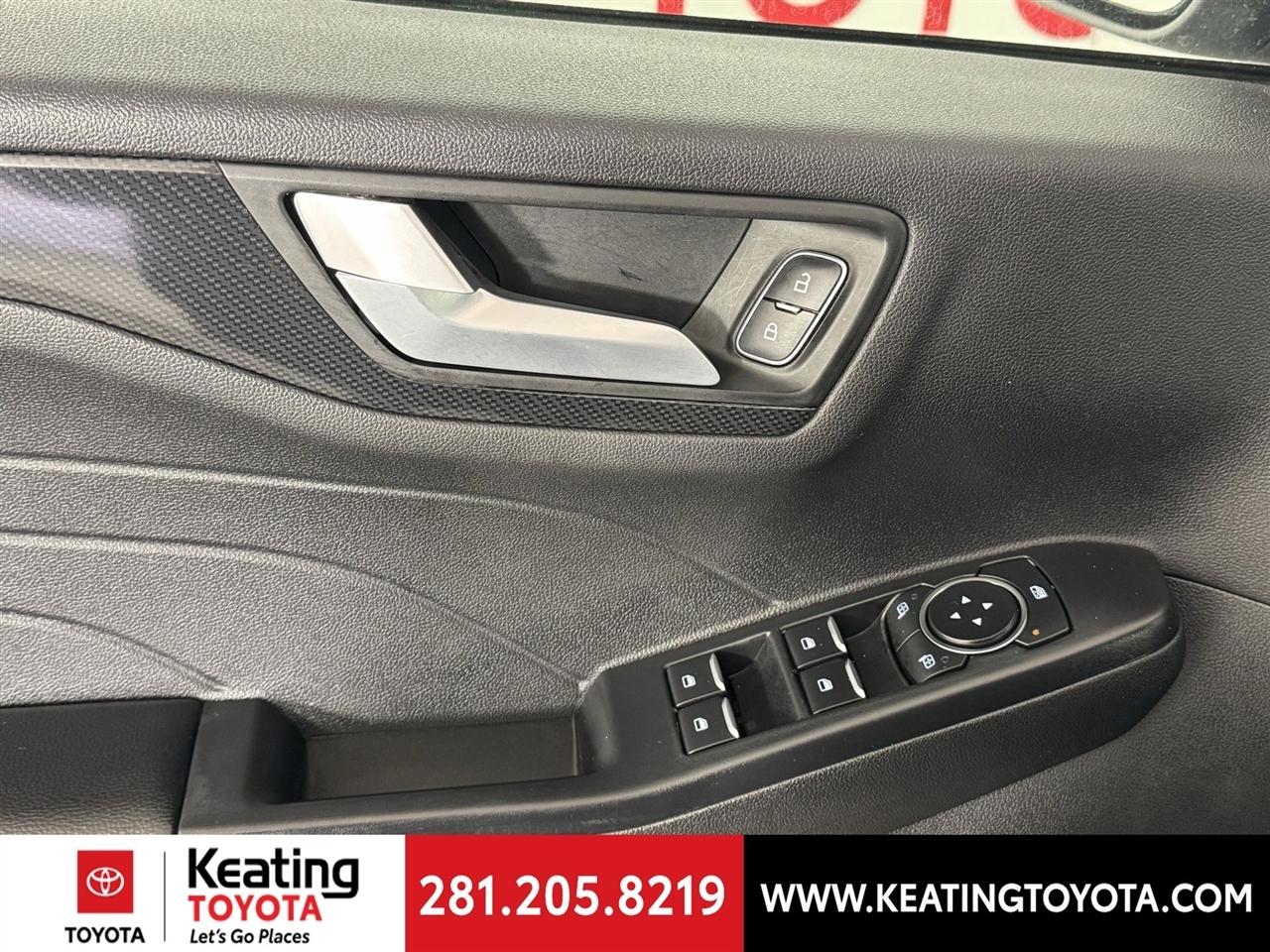 Ford Escape ST-Line Select AWD 2025