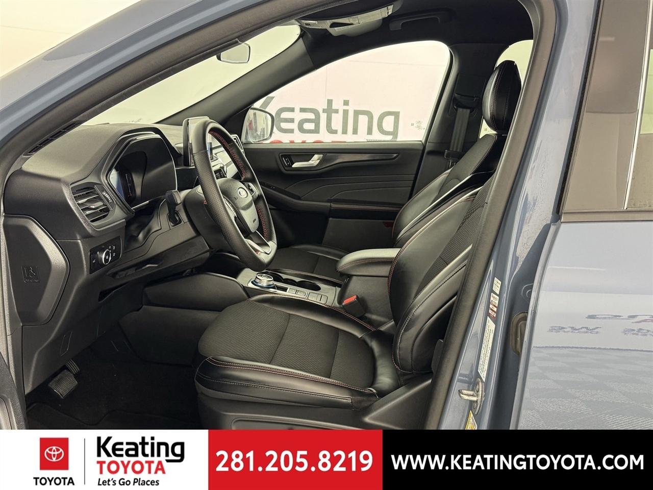 Ford Escape ST-Line Select AWD 2025