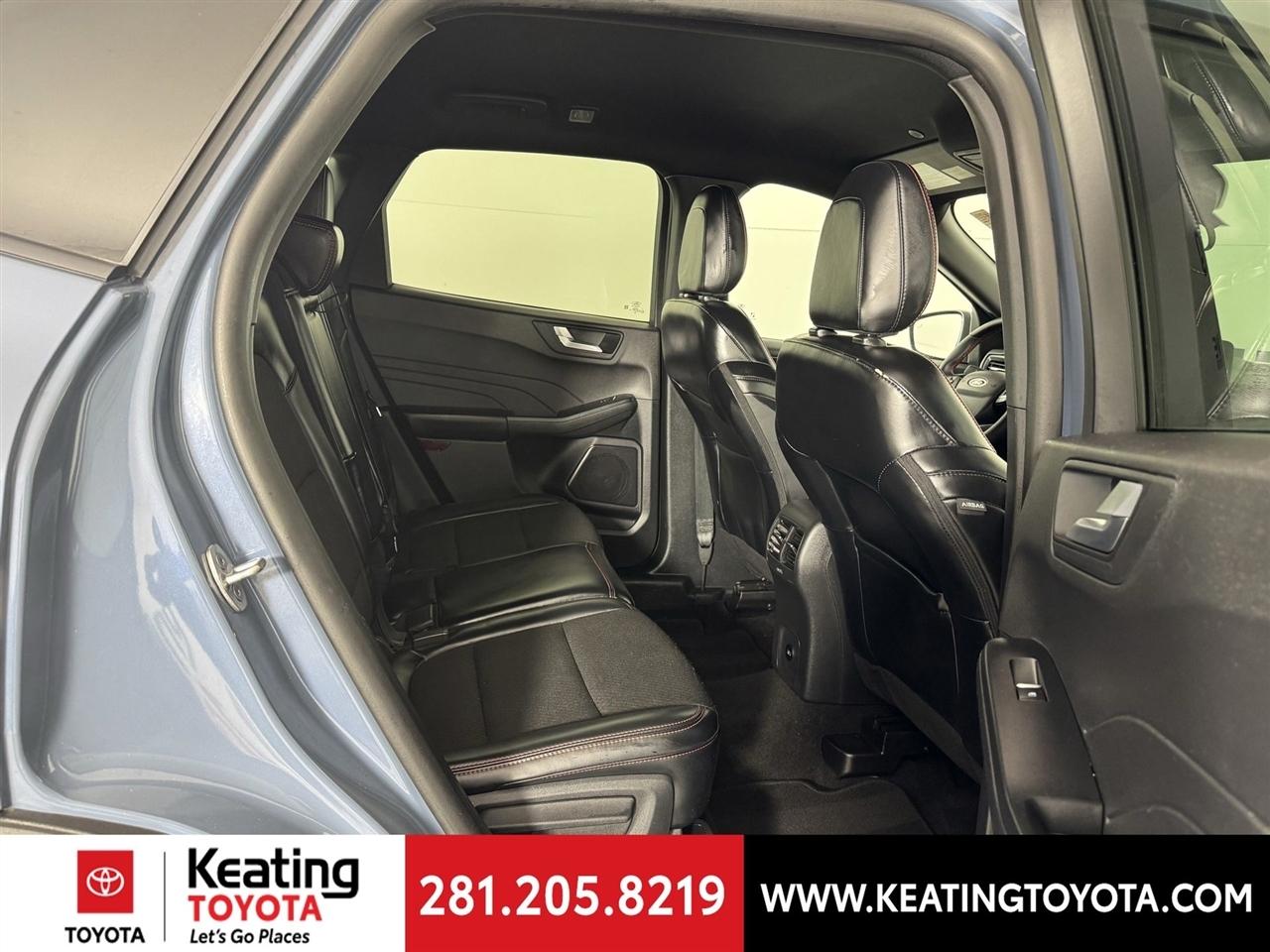 Ford Escape ST-Line Select AWD 2025