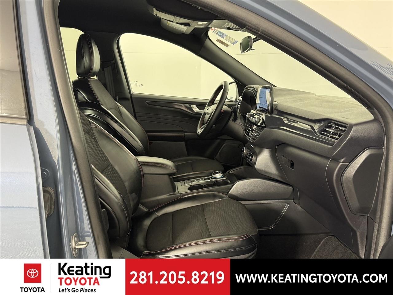 Ford Escape ST-Line Select AWD 2025