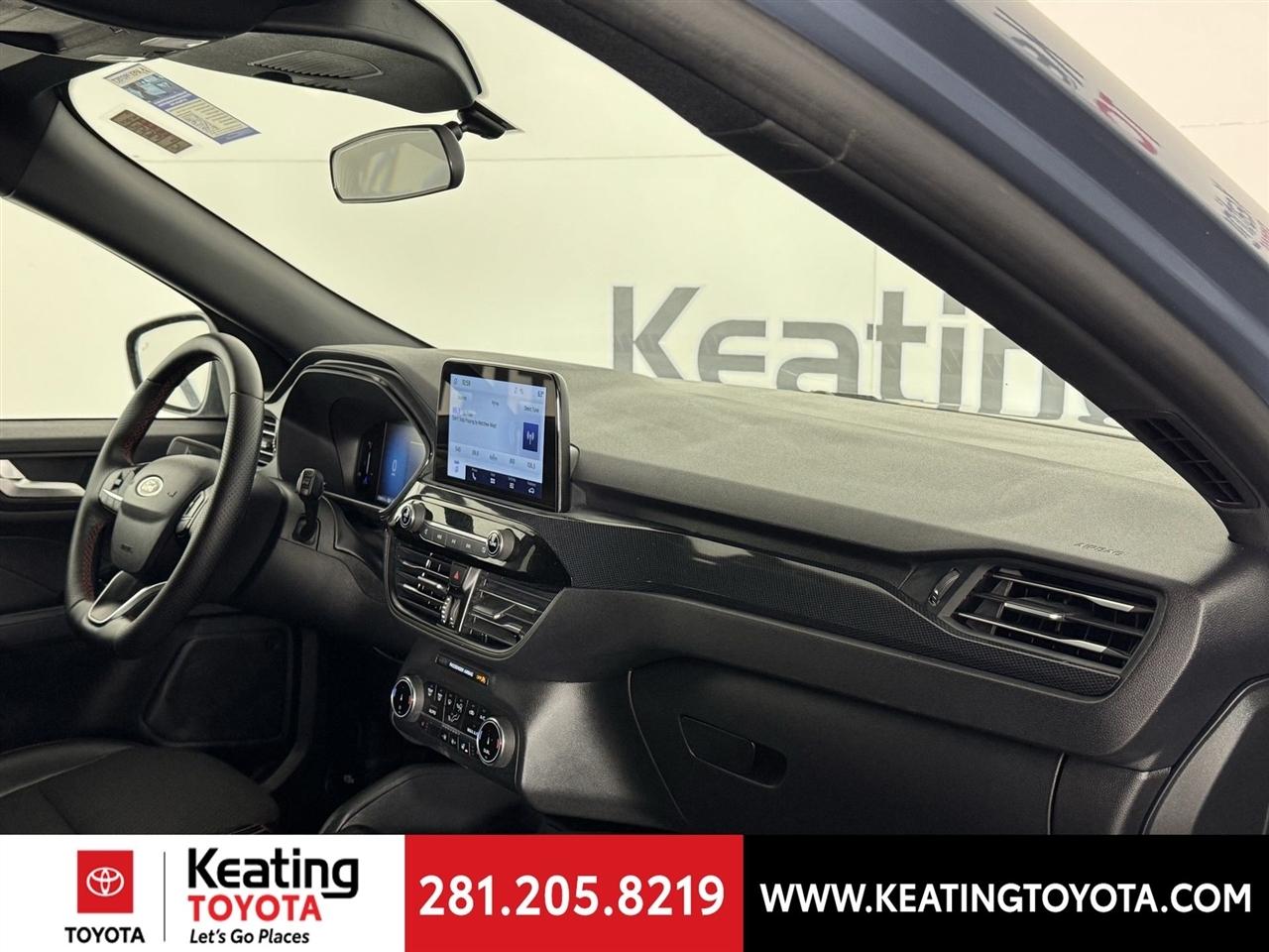 Ford Escape ST-Line Select AWD 2025