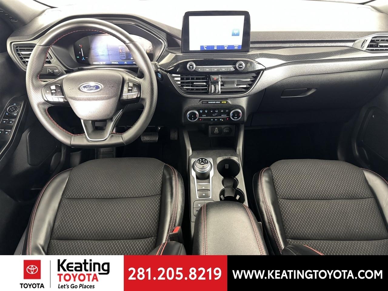 Ford Escape ST-Line Select AWD 2025