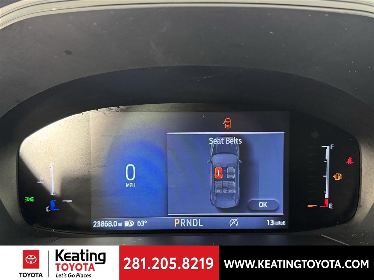 Ford Escape ST-Line Select AWD 2025