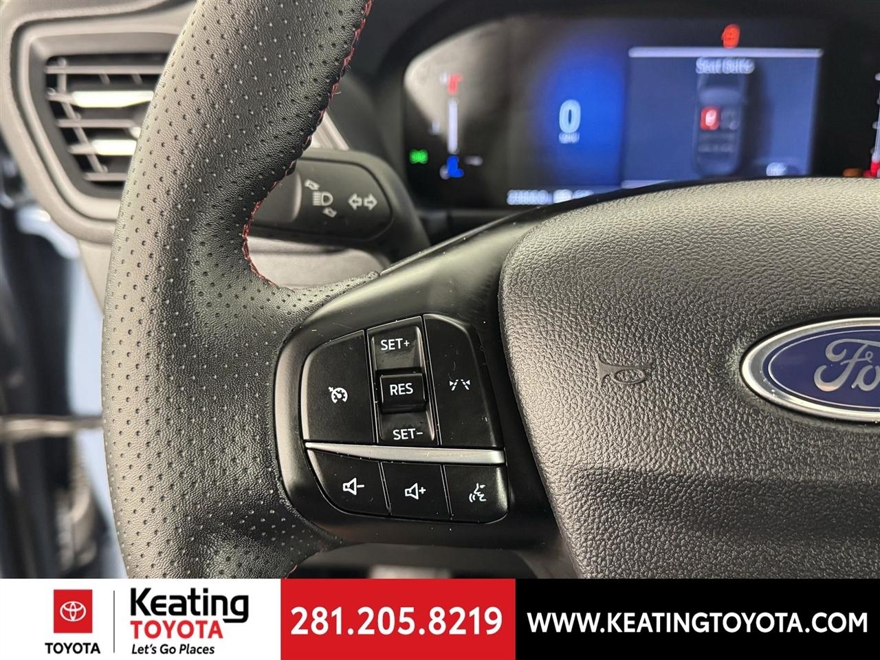 Ford Escape ST-Line Select AWD 2025