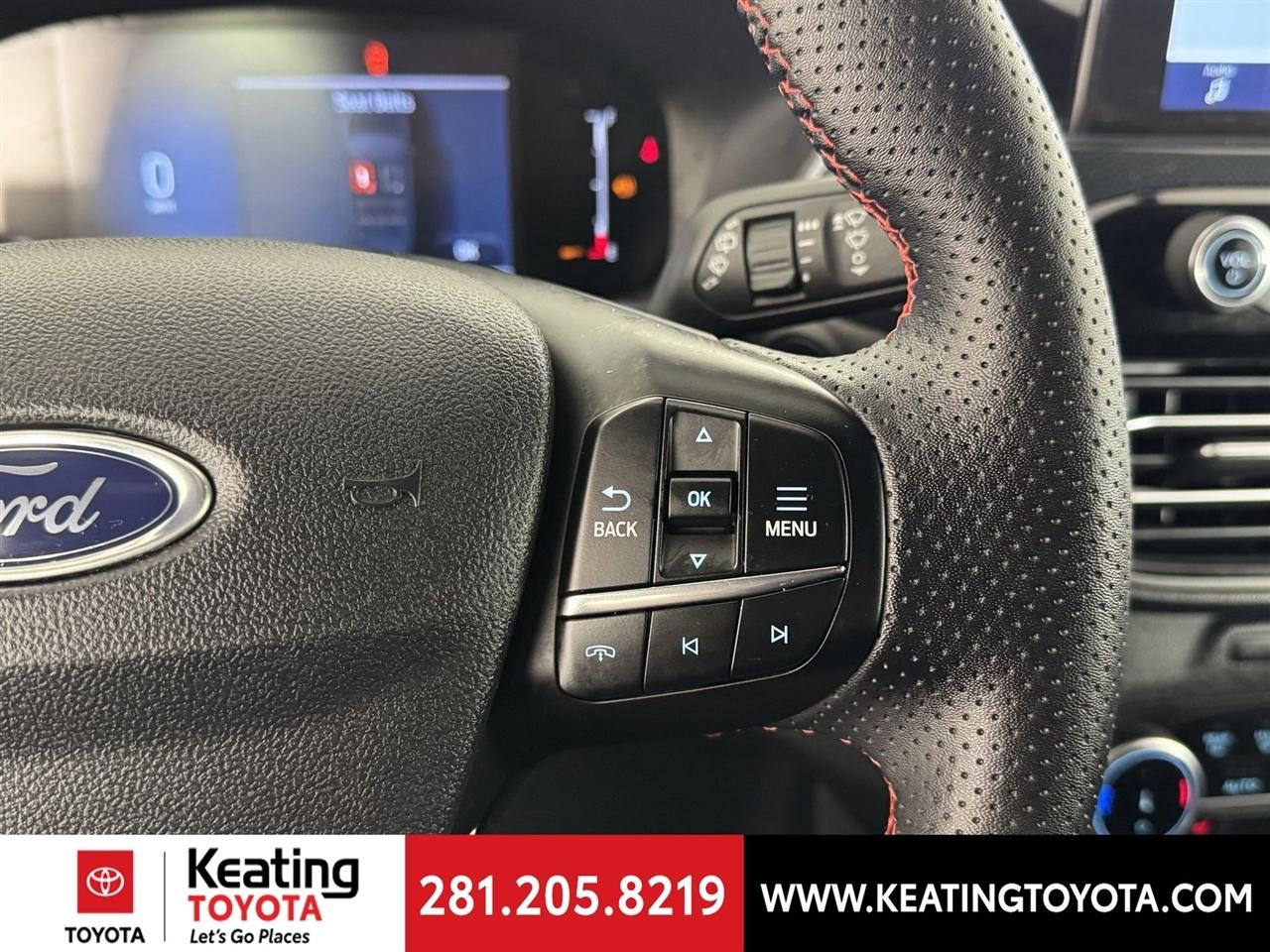 Ford Escape ST-Line Select AWD 2025