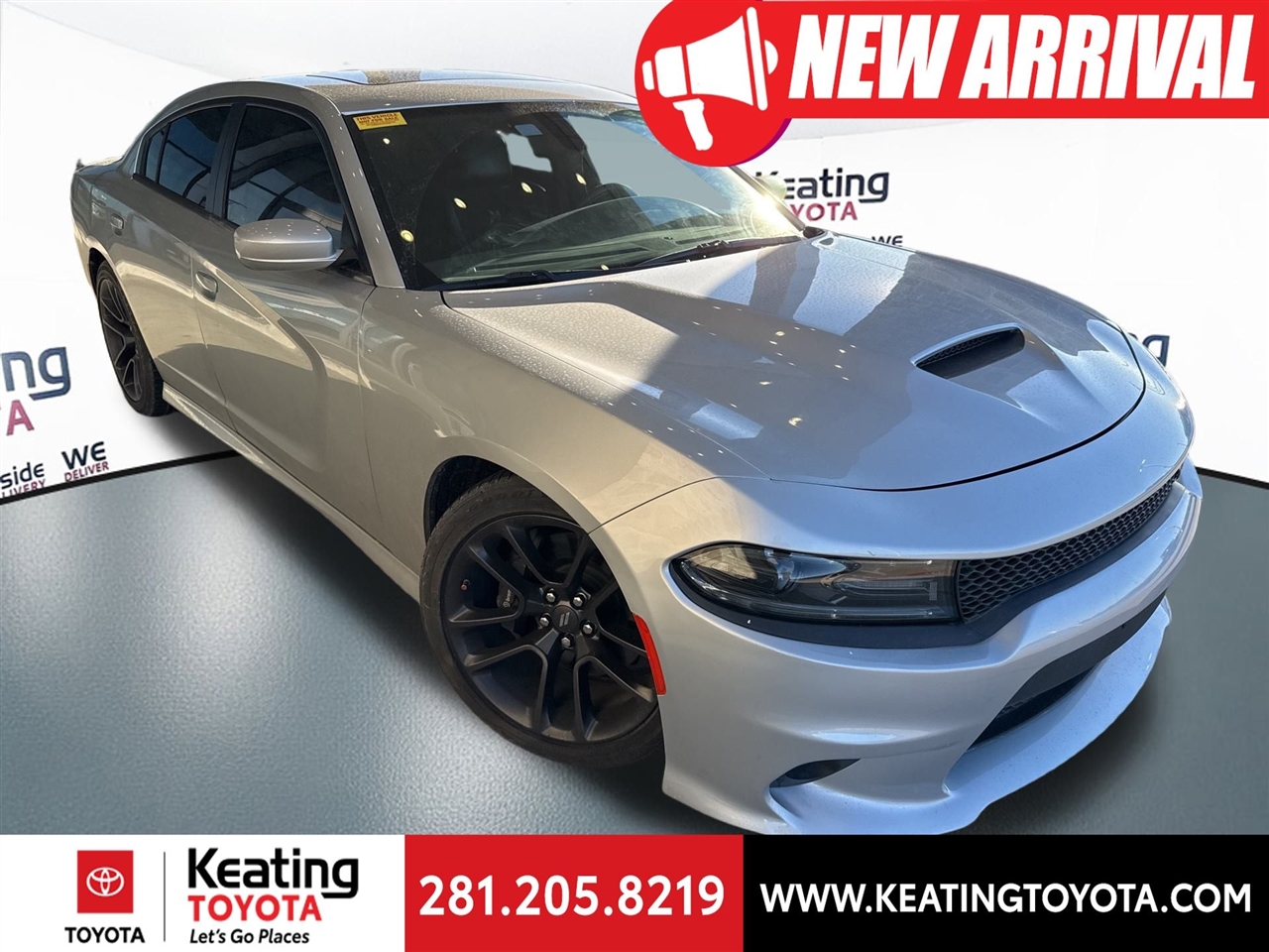 Dodge Charger Scat Pack 2022
