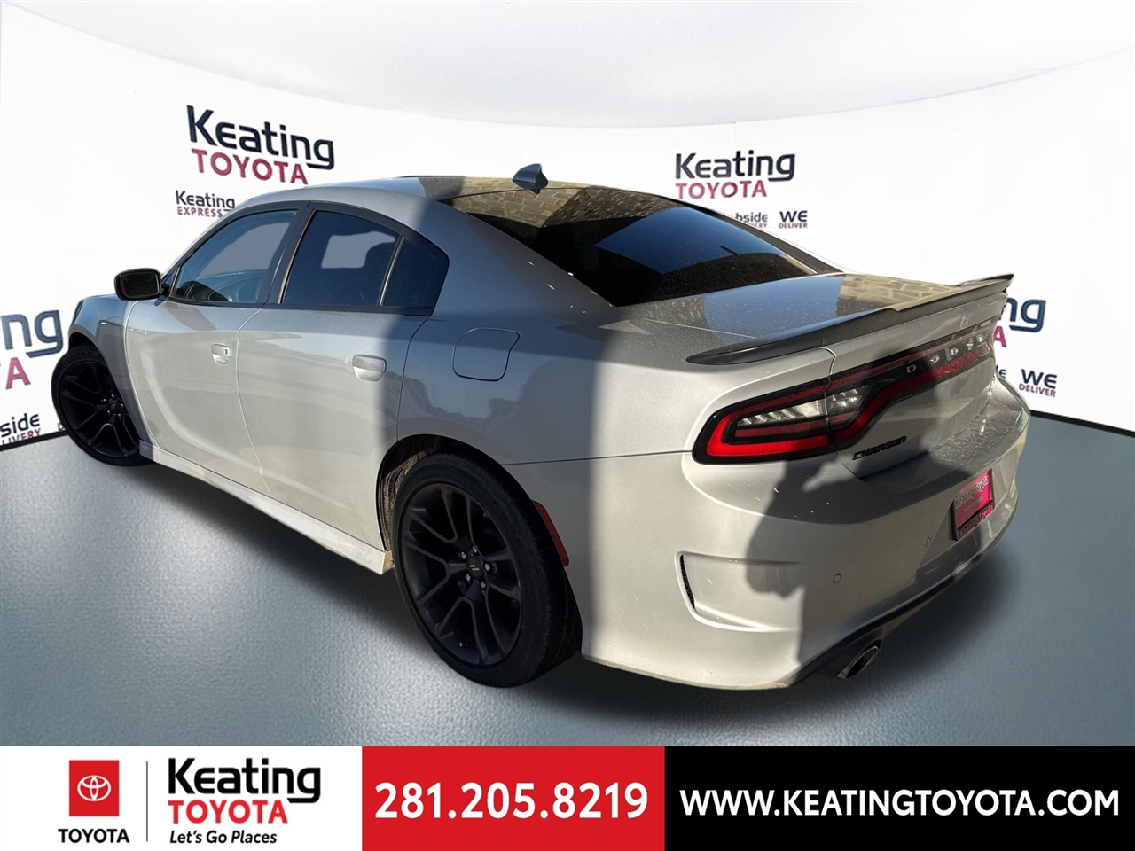 Dodge Charger Scat Pack 2022