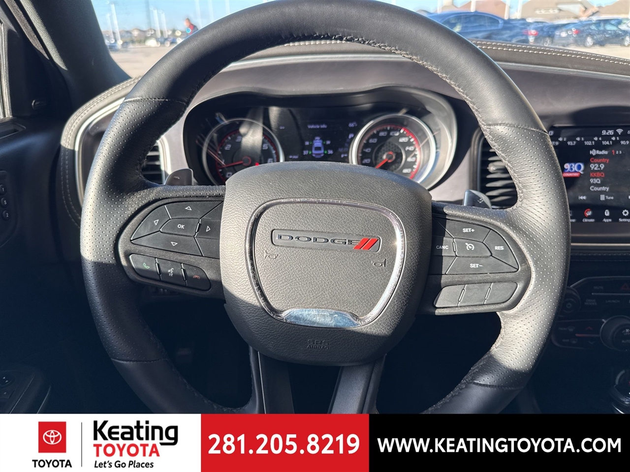 Dodge Charger Scat Pack 2022