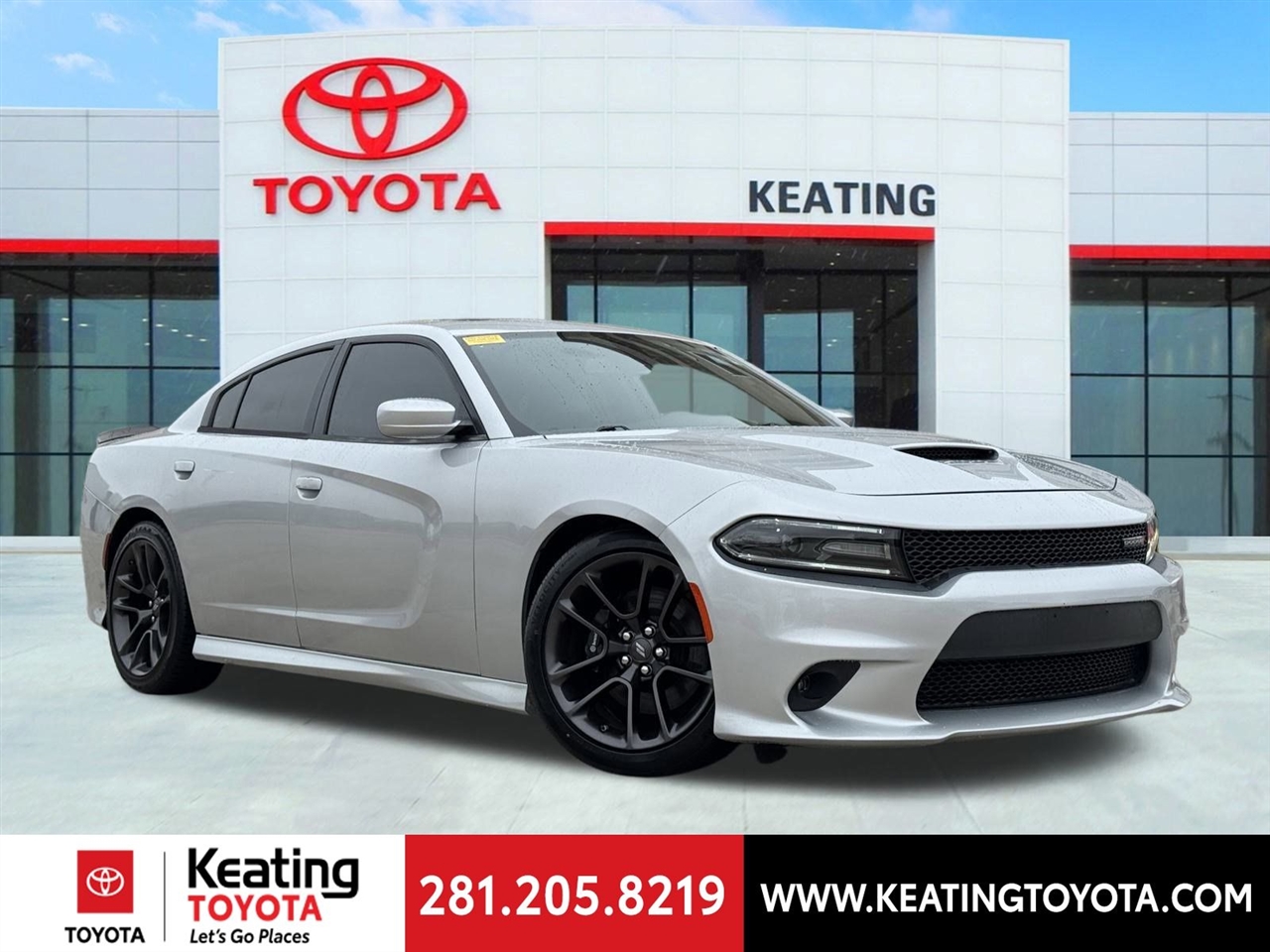 2022 Dodge Charger Scat Pack