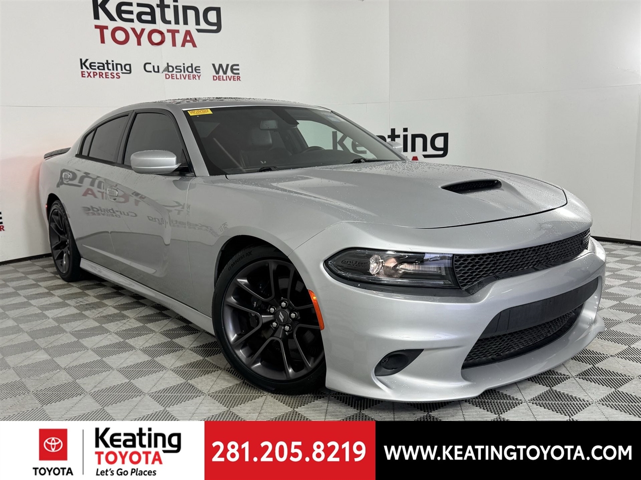 Dodge Charger Scat Pack 2022