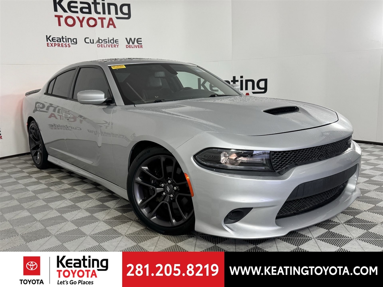 Dodge Charger Scat Pack 2022
