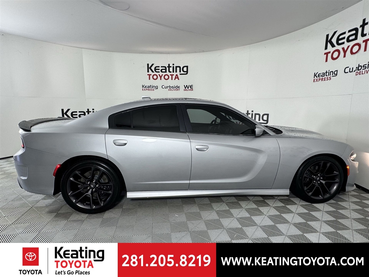 Dodge Charger Scat Pack 2022