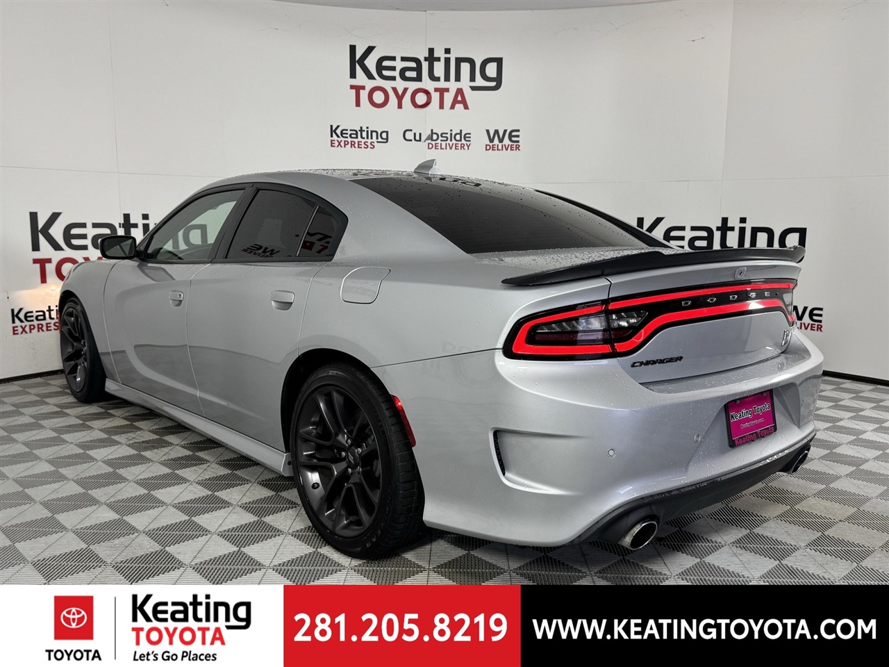 Dodge Charger Scat Pack 2022