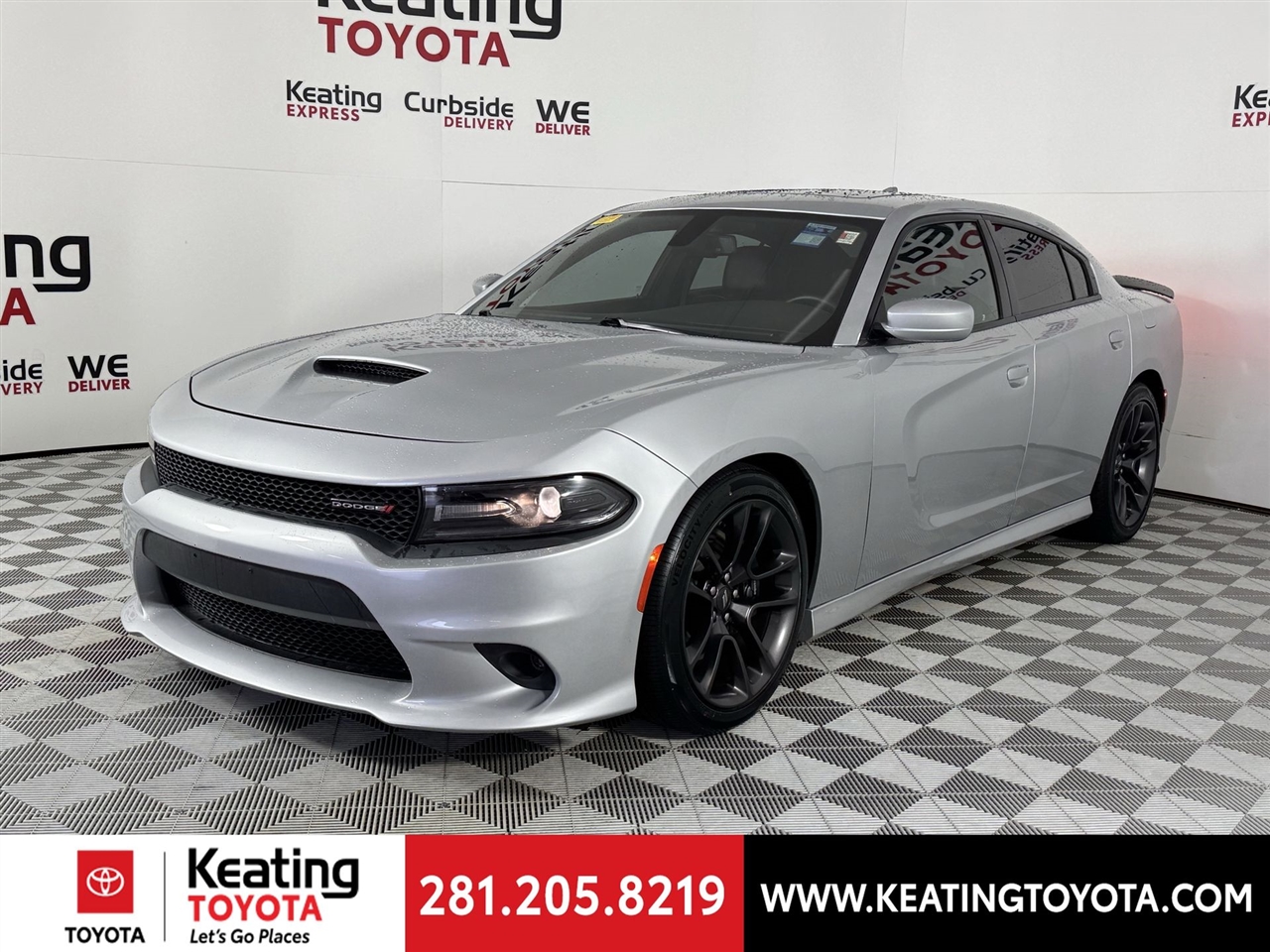 Dodge Charger Scat Pack 2022