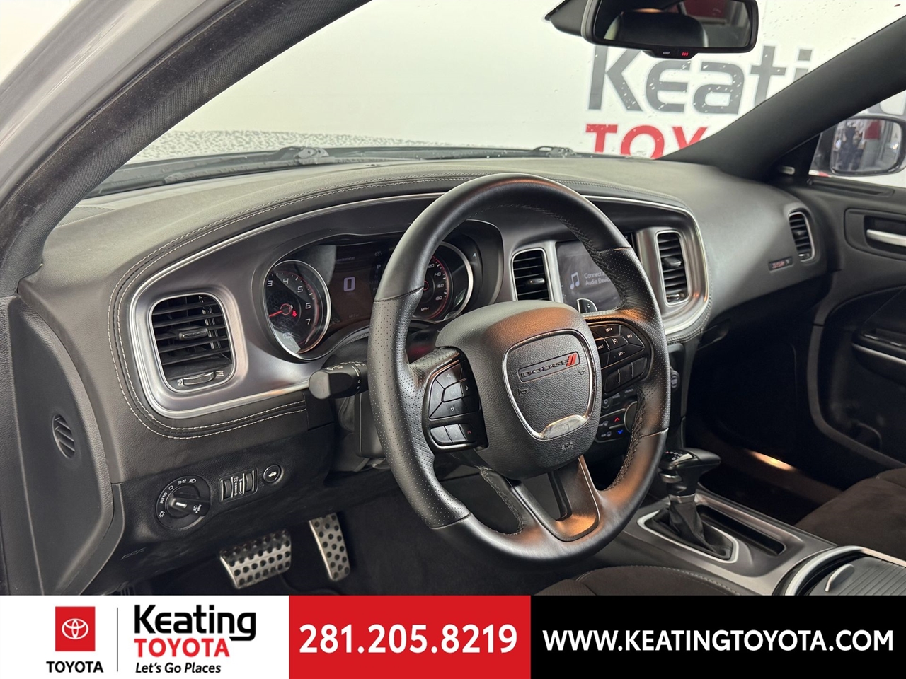 Dodge Charger Scat Pack 2022