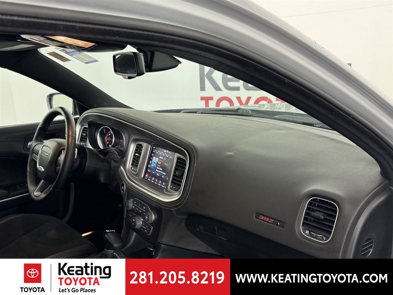 Dodge Charger Scat Pack 2022