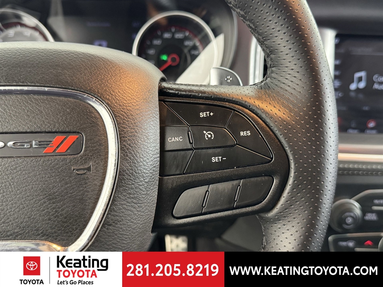 Dodge Charger Scat Pack 2022