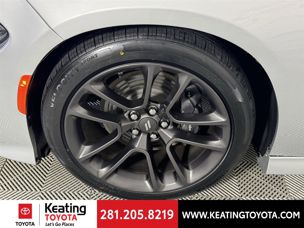 Dodge Charger Scat Pack 2022