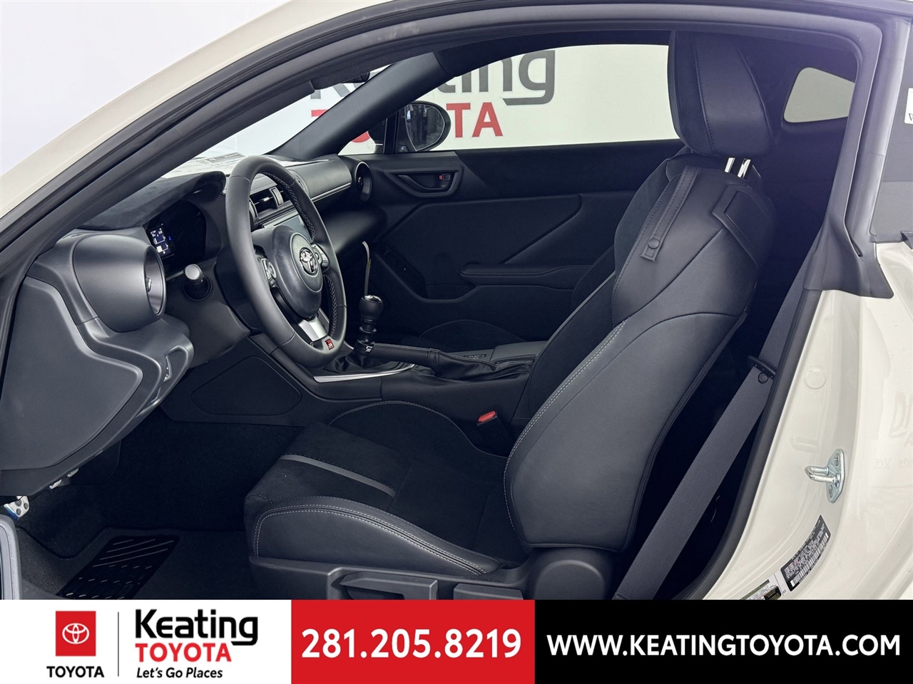 Toyota GR86 Premium 6M 2026