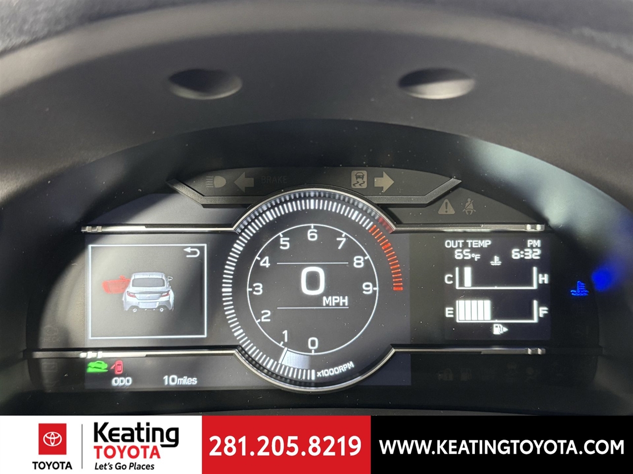 Toyota GR86 Premium 6M 2026