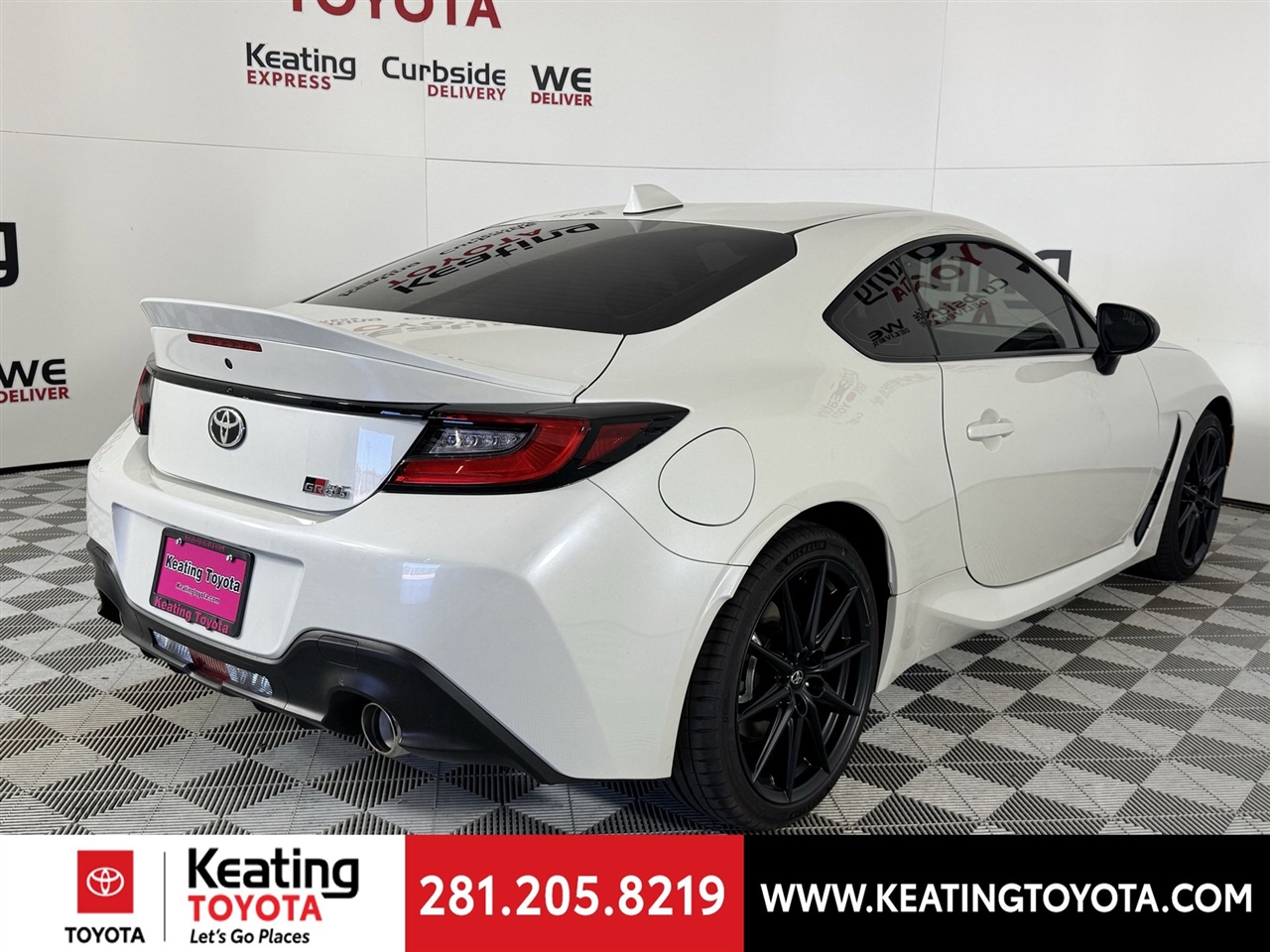 Toyota GR86 Premium 6M 2026