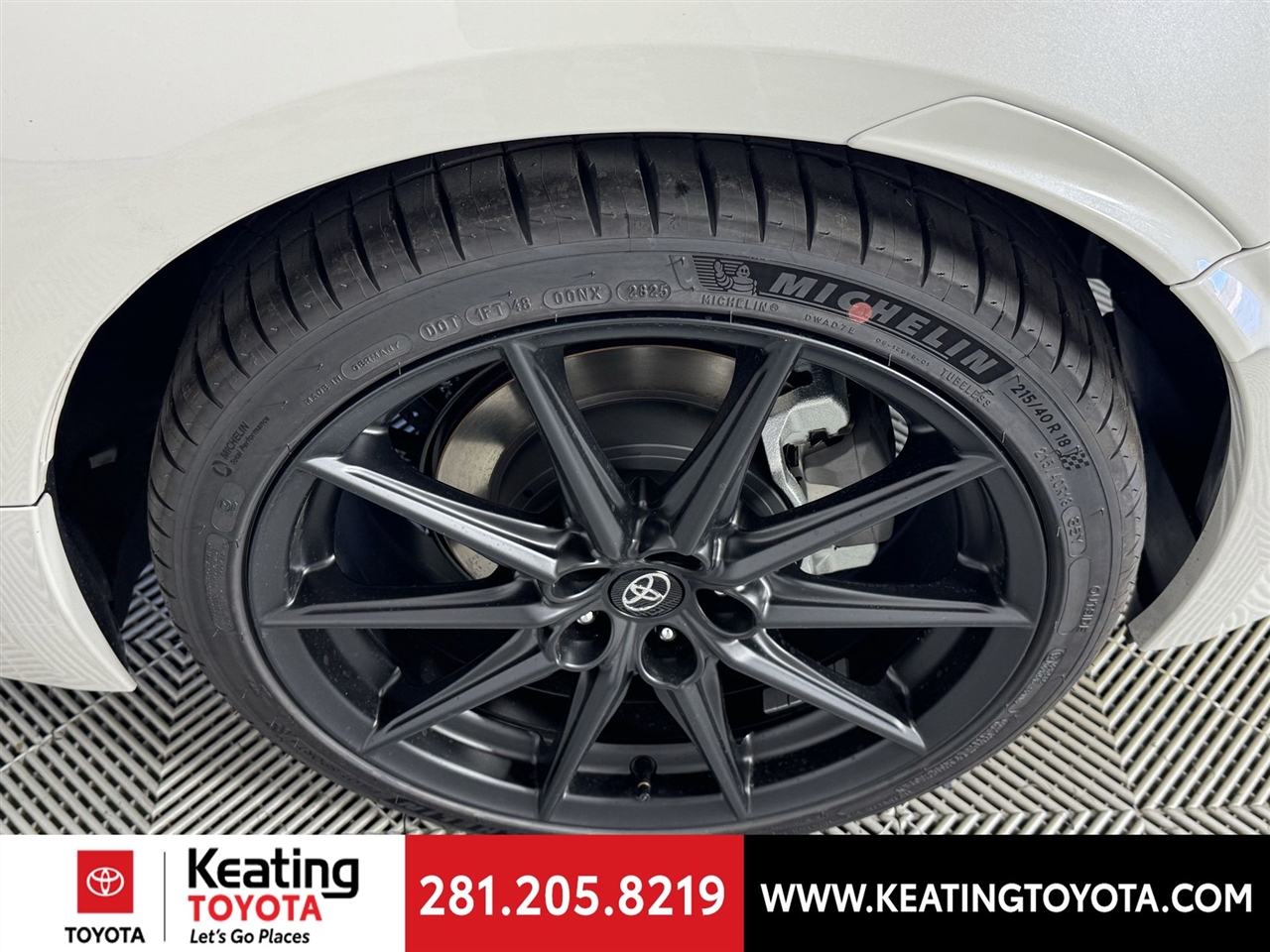 Toyota GR86 Premium 6M 2026