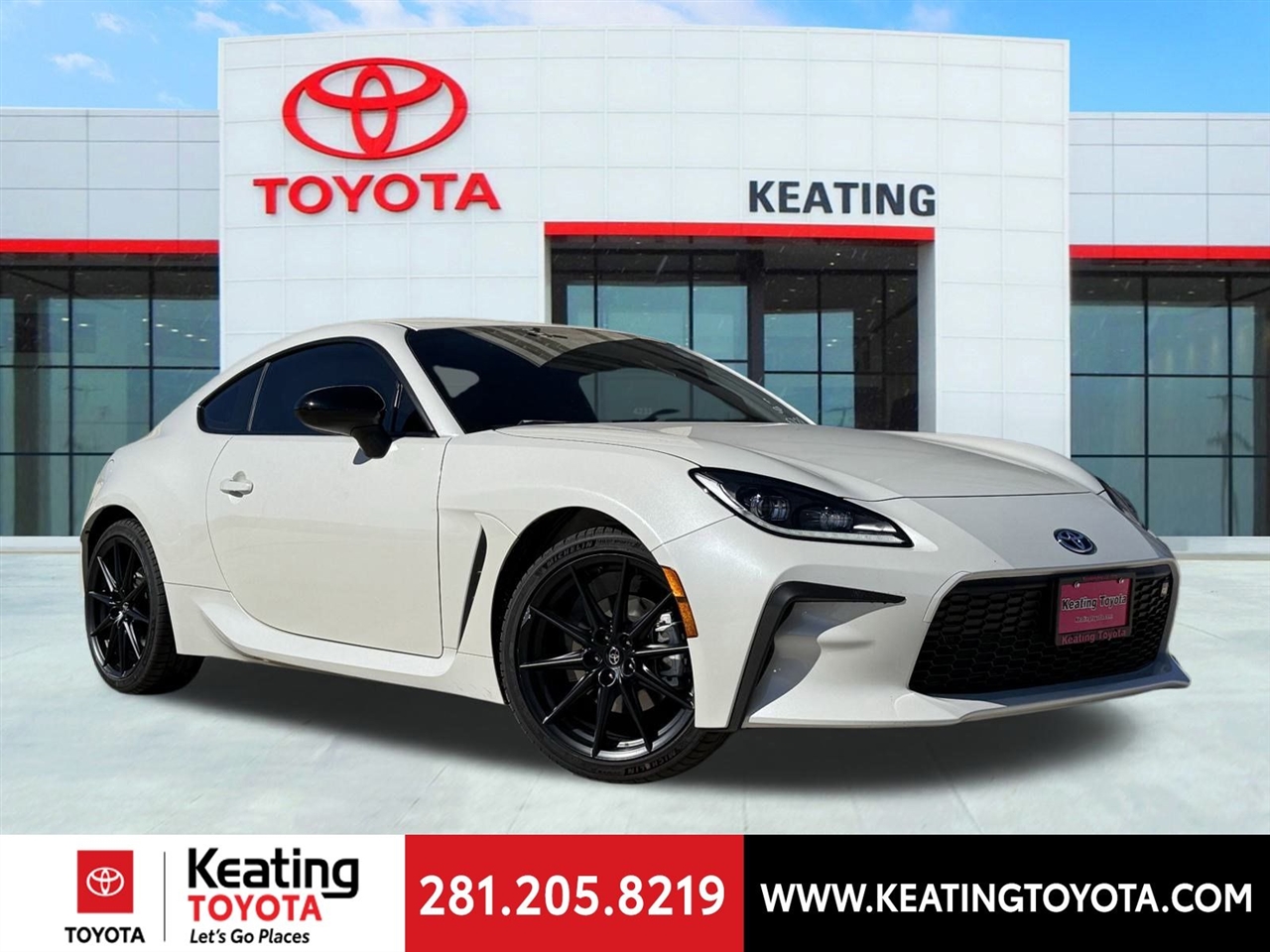 2026 Toyota GR86 Premium 6M