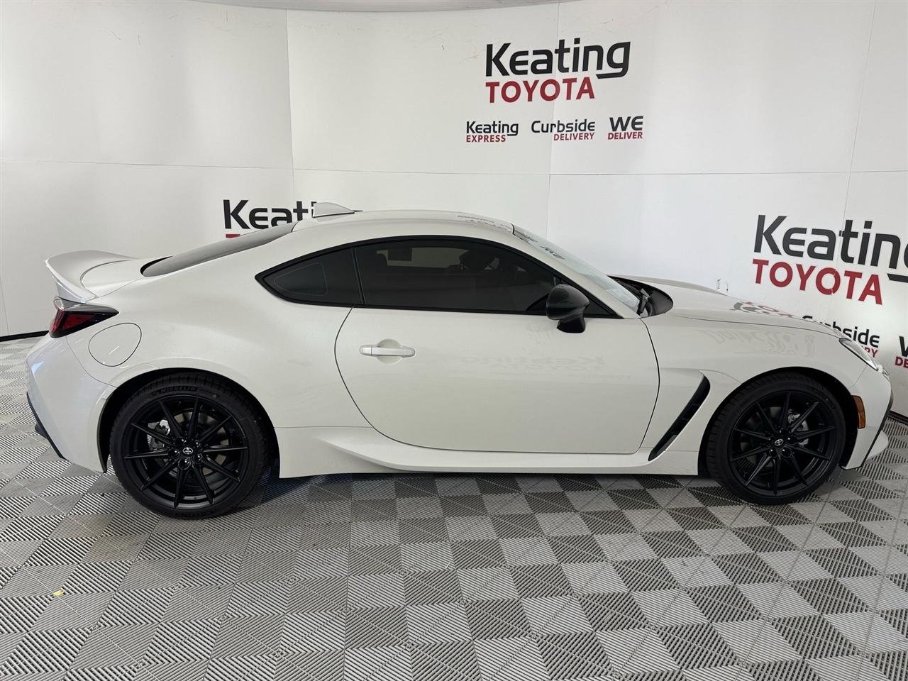 Toyota GR86 Premium 6M 2026