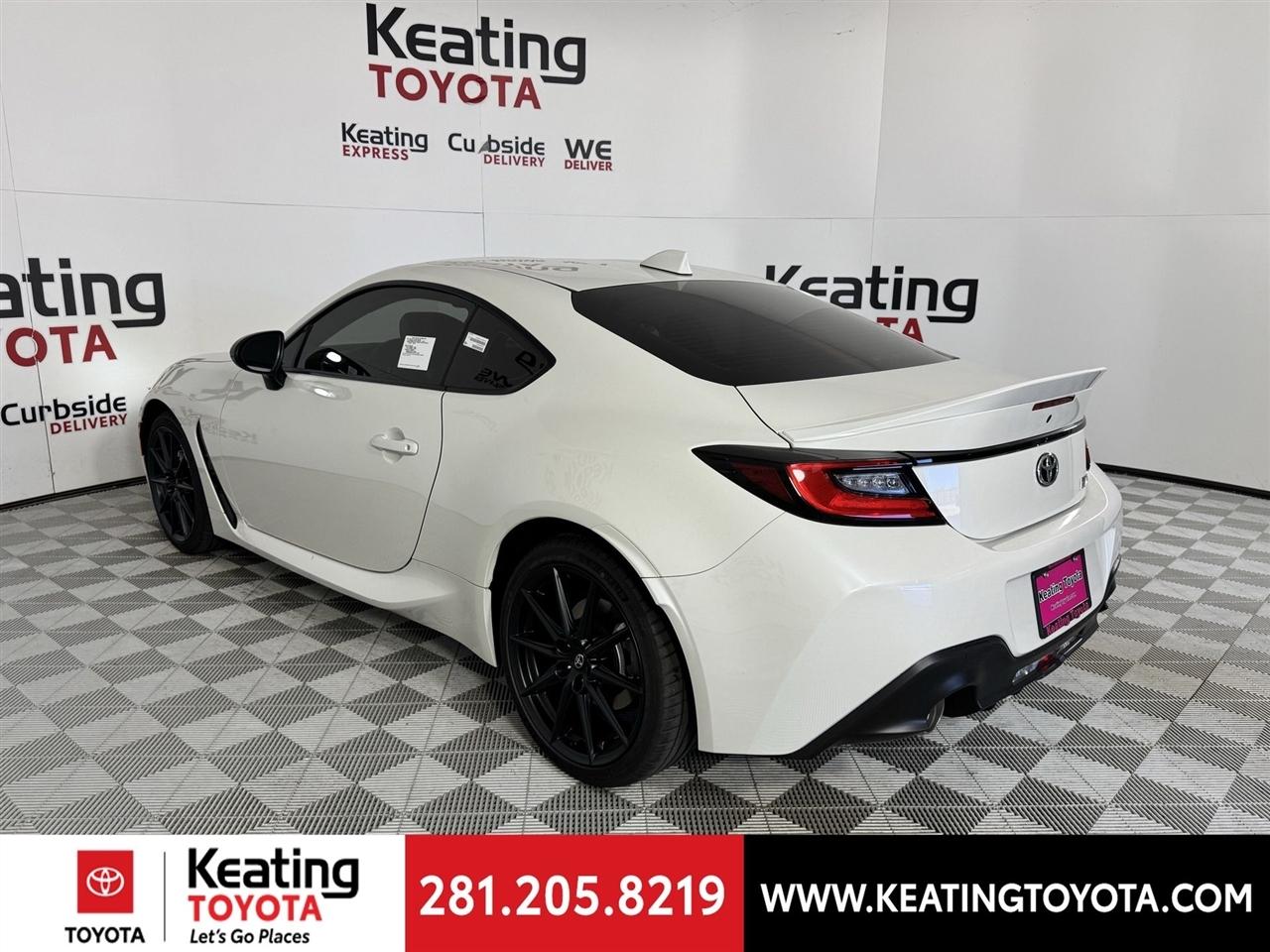 Toyota GR86 Premium 6M 2026