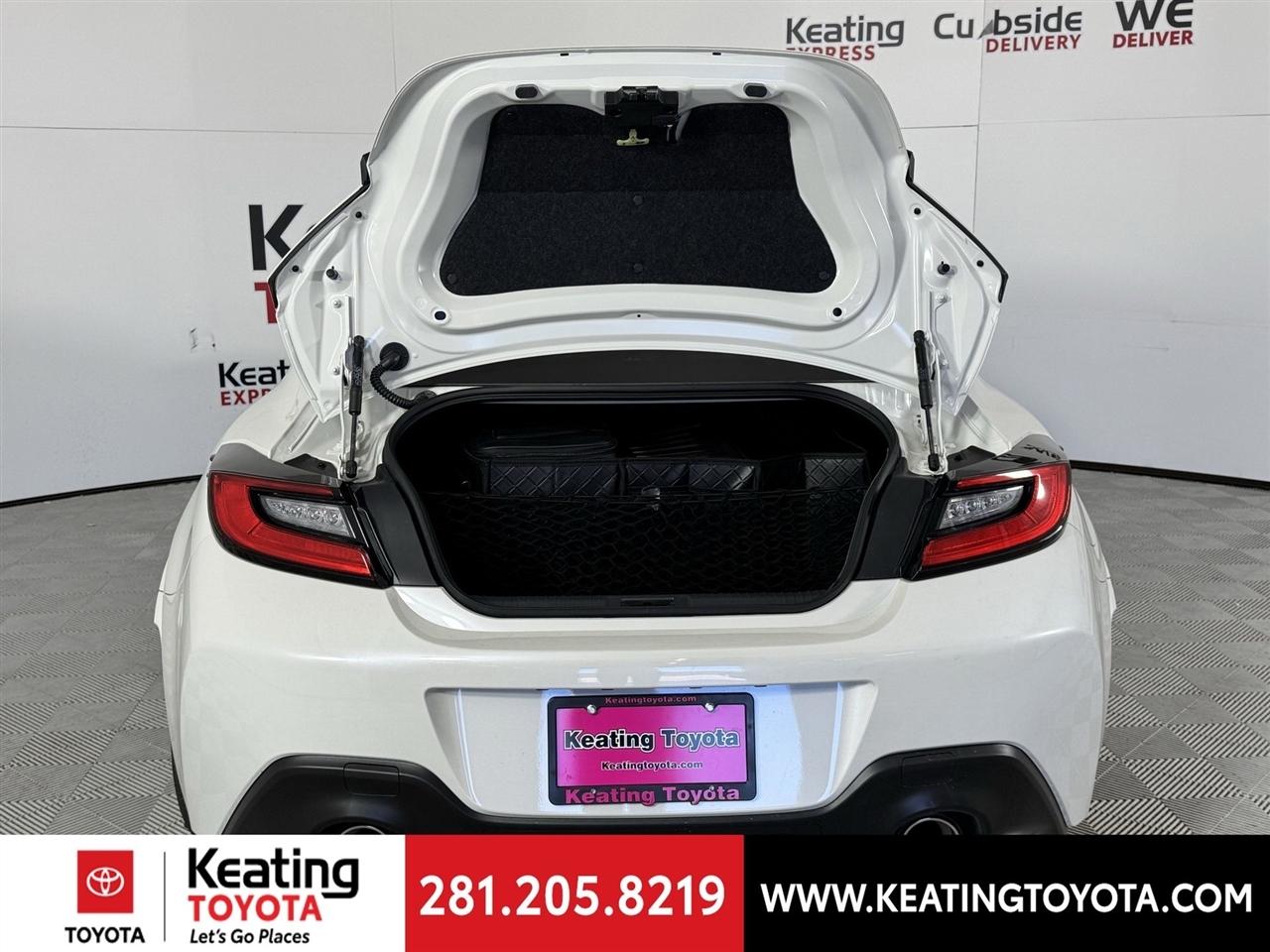 Toyota GR86 Premium 6M 2026