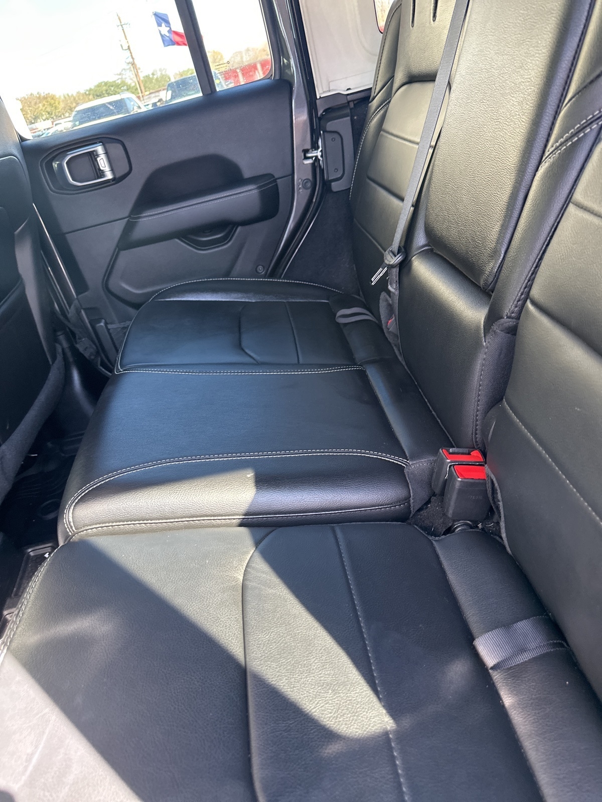 Jeep Wrangler 4xe Unlimited Sahara 2021