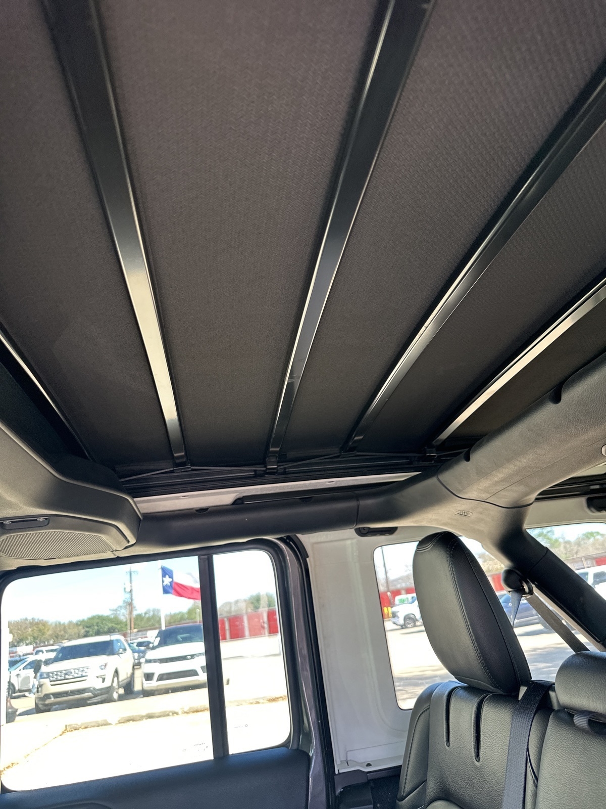 Jeep Wrangler 4xe Unlimited Sahara 2021