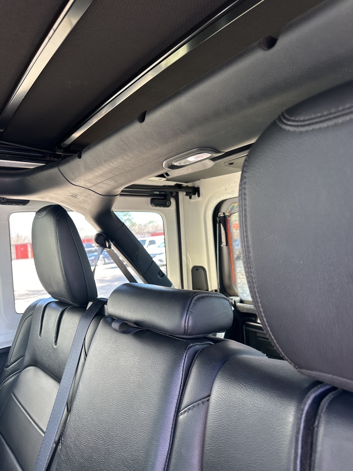 Jeep Wrangler 4xe Unlimited Sahara 2021