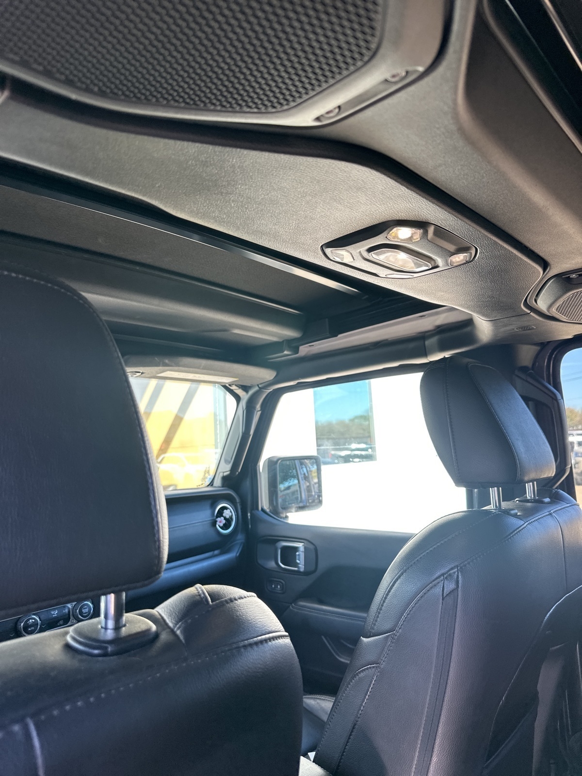 Jeep Wrangler 4xe Unlimited Sahara 2021