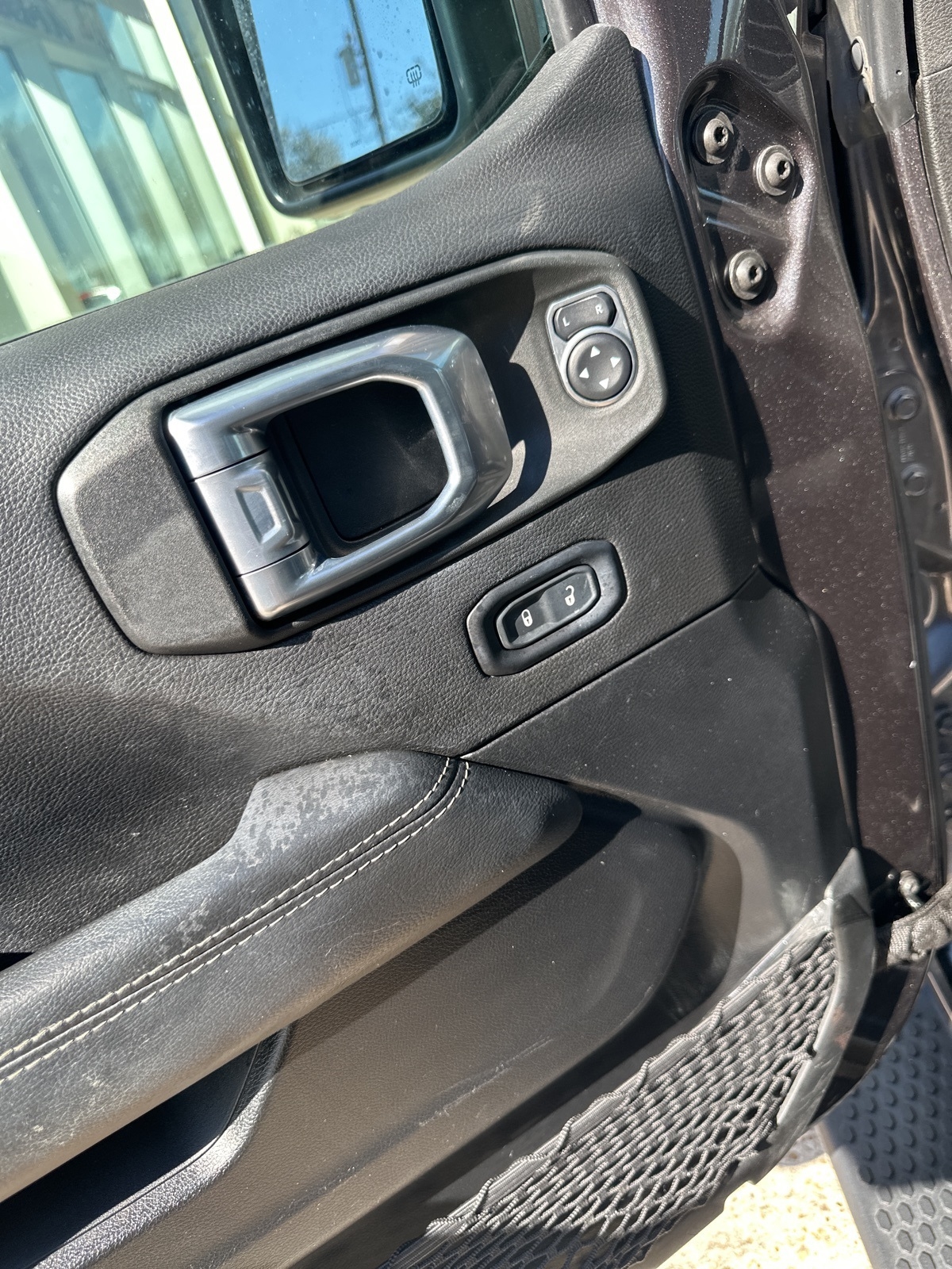 Jeep Wrangler 4xe Unlimited Sahara 2021