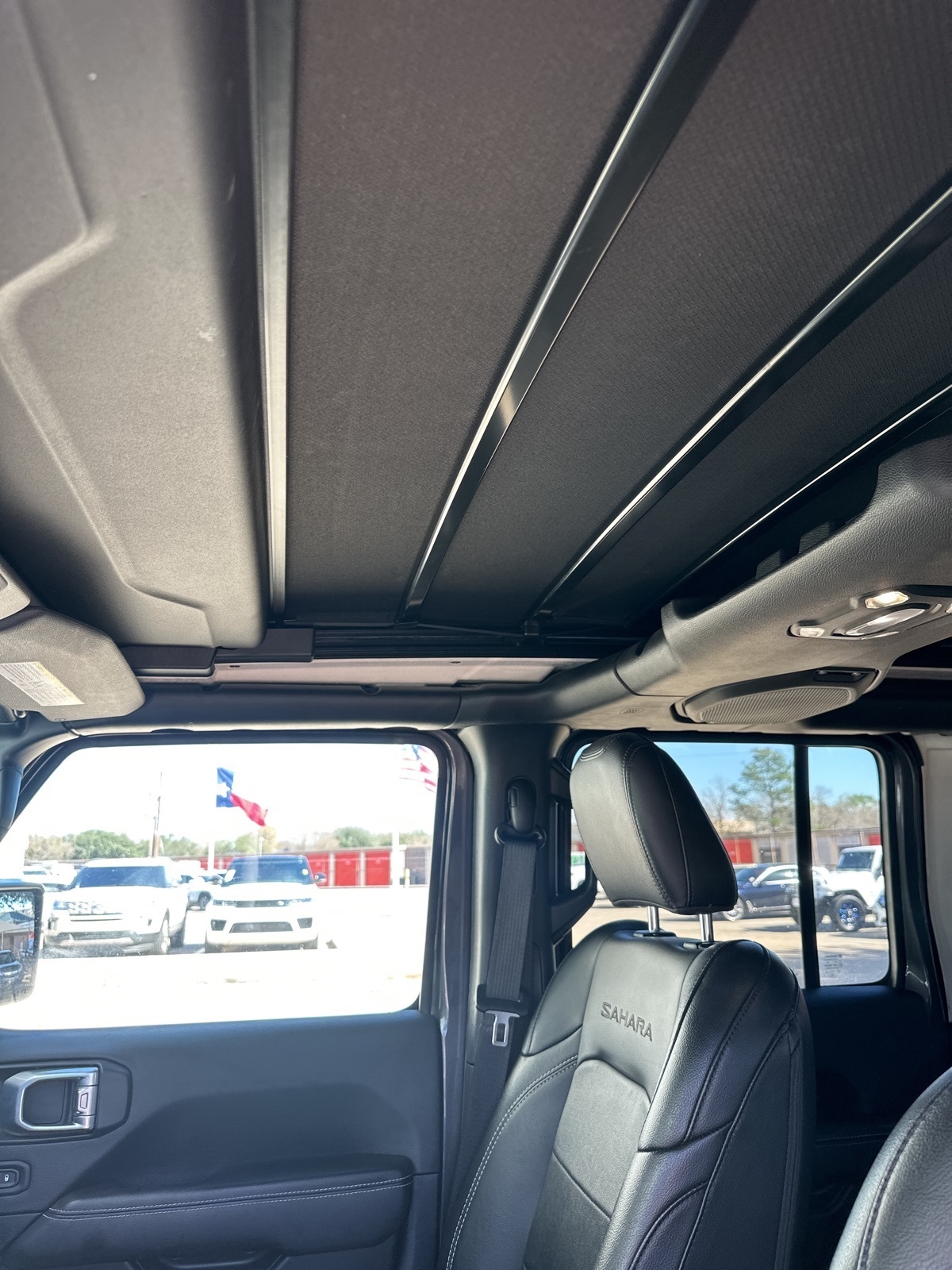 Jeep Wrangler 4xe Unlimited Sahara 2021