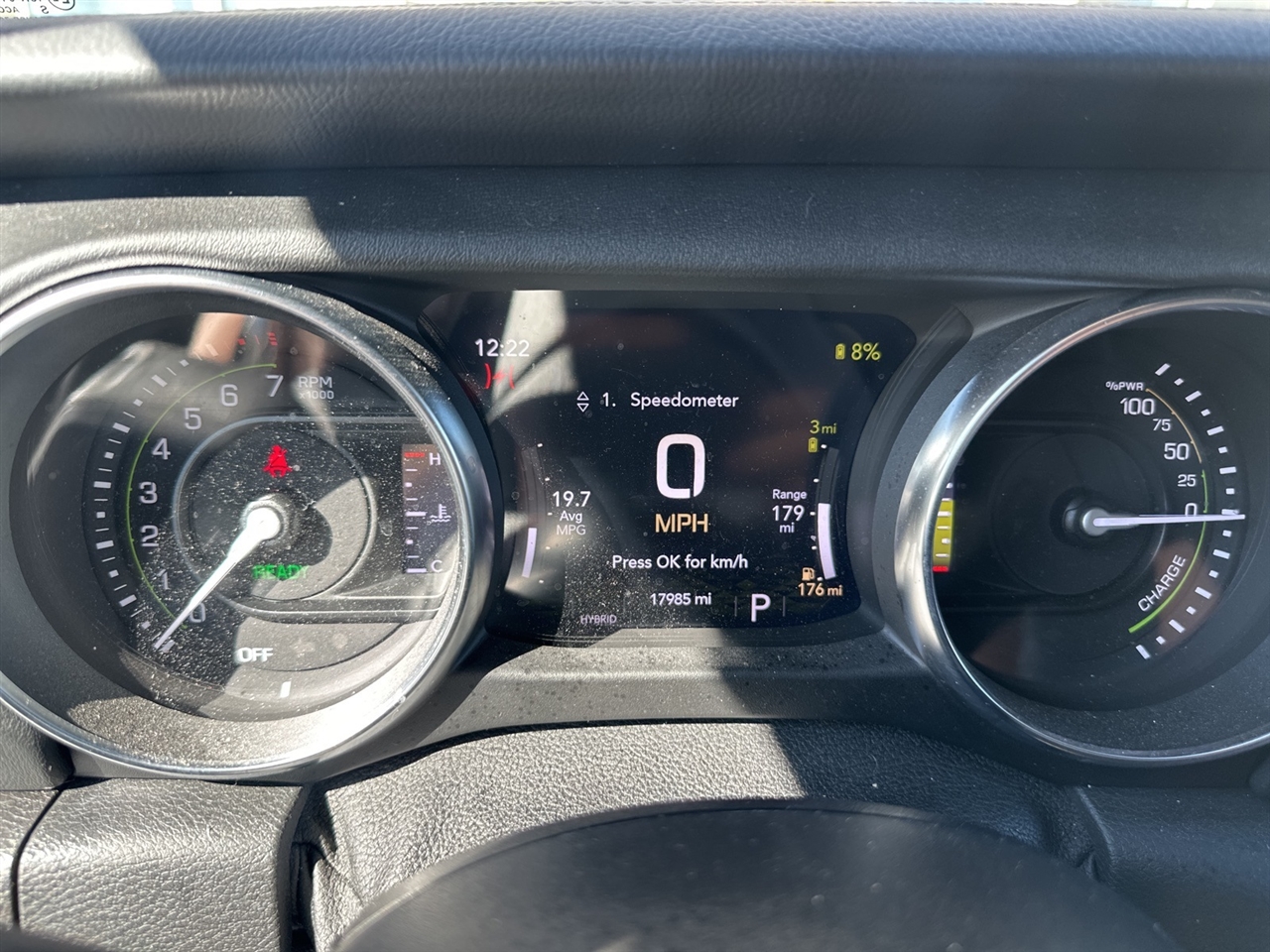 Jeep Wrangler 4xe Unlimited Sahara 2021