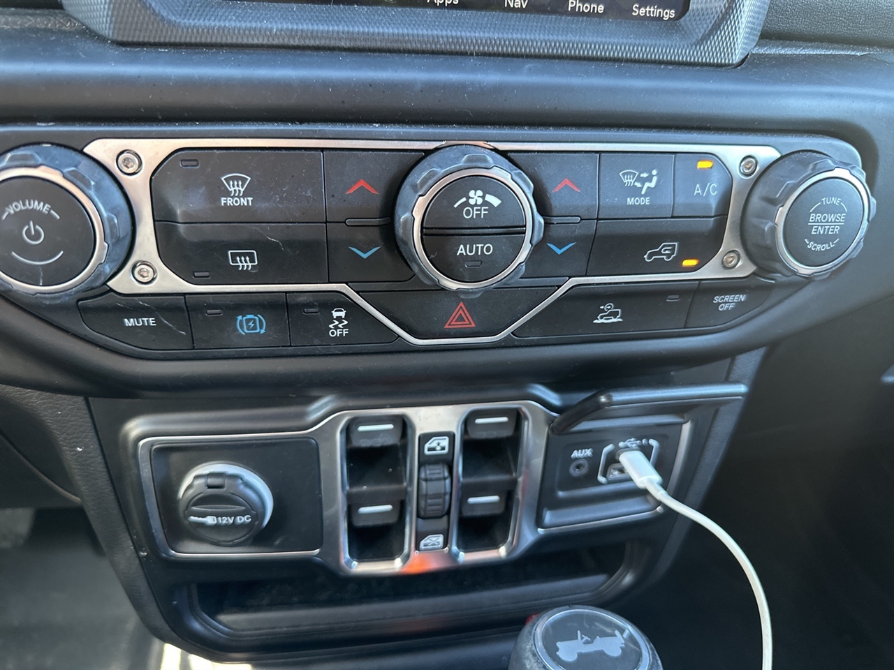 Jeep Wrangler 4xe Unlimited Sahara 2021