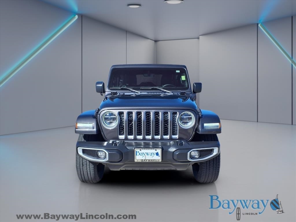 Jeep Wrangler 4xe Unlimited Sahara 2021