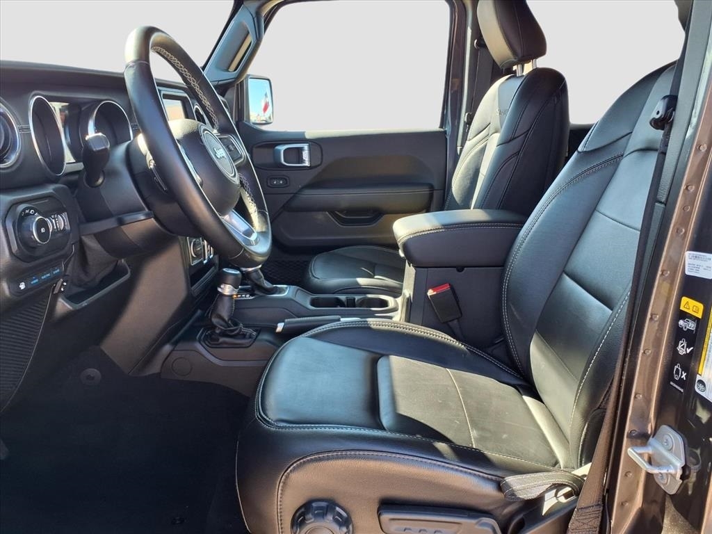 Jeep Wrangler 4xe Unlimited Sahara 2021