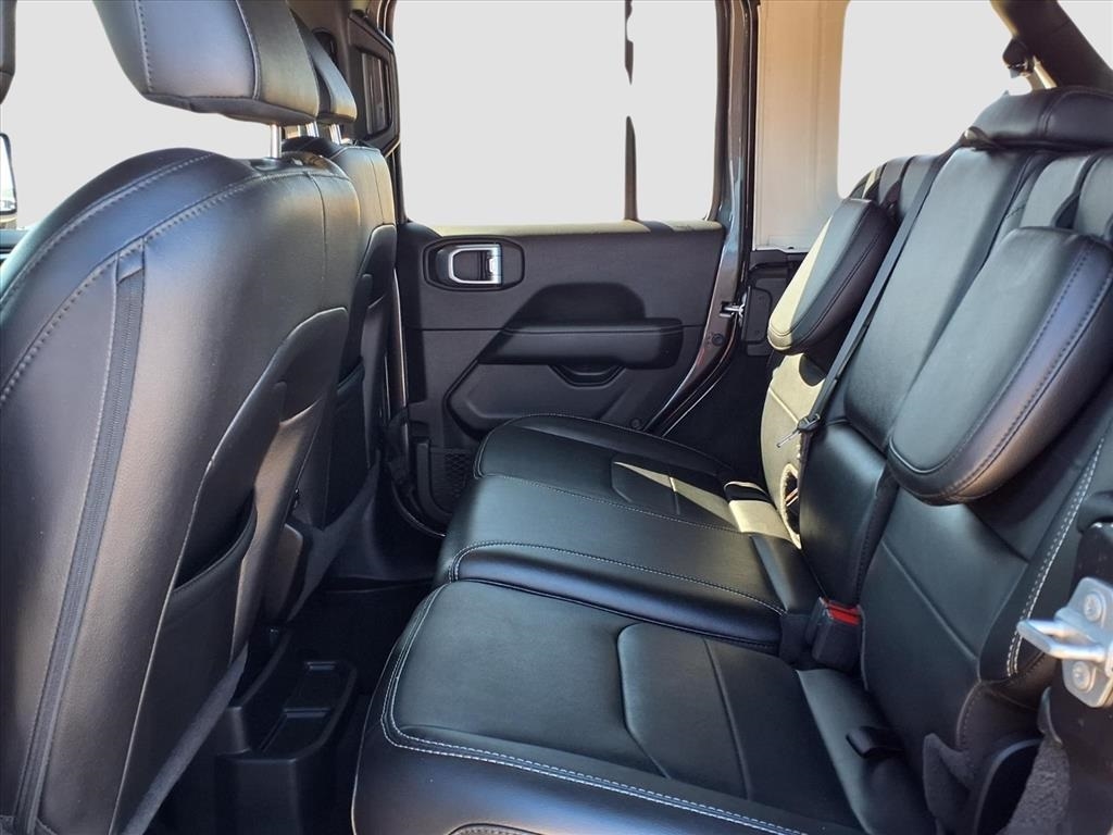 Jeep Wrangler 4xe Unlimited Sahara 2021