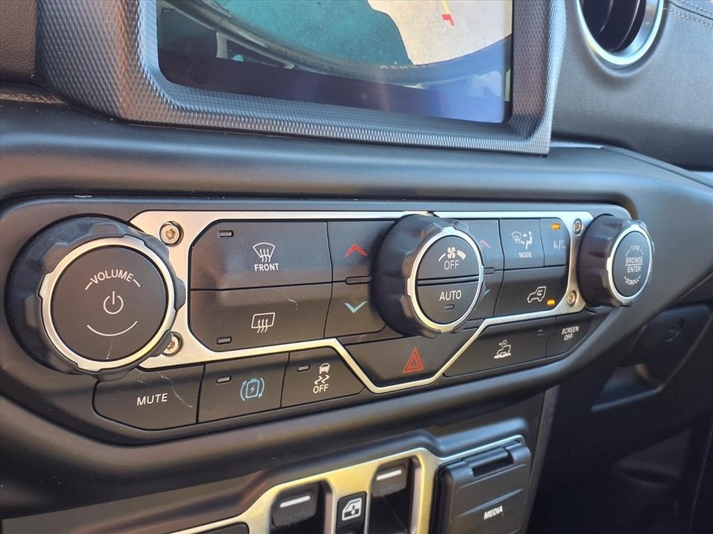 Jeep Wrangler 4xe Unlimited Sahara 2021