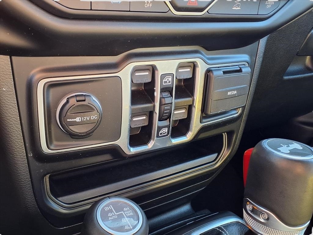 Jeep Wrangler 4xe Unlimited Sahara 2021