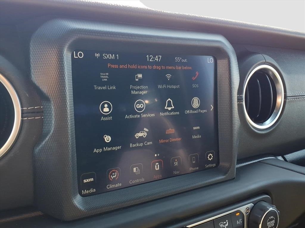 Jeep Wrangler 4xe Unlimited Sahara 2021