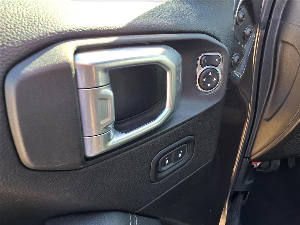 Jeep Wrangler 4xe Unlimited Sahara 2021