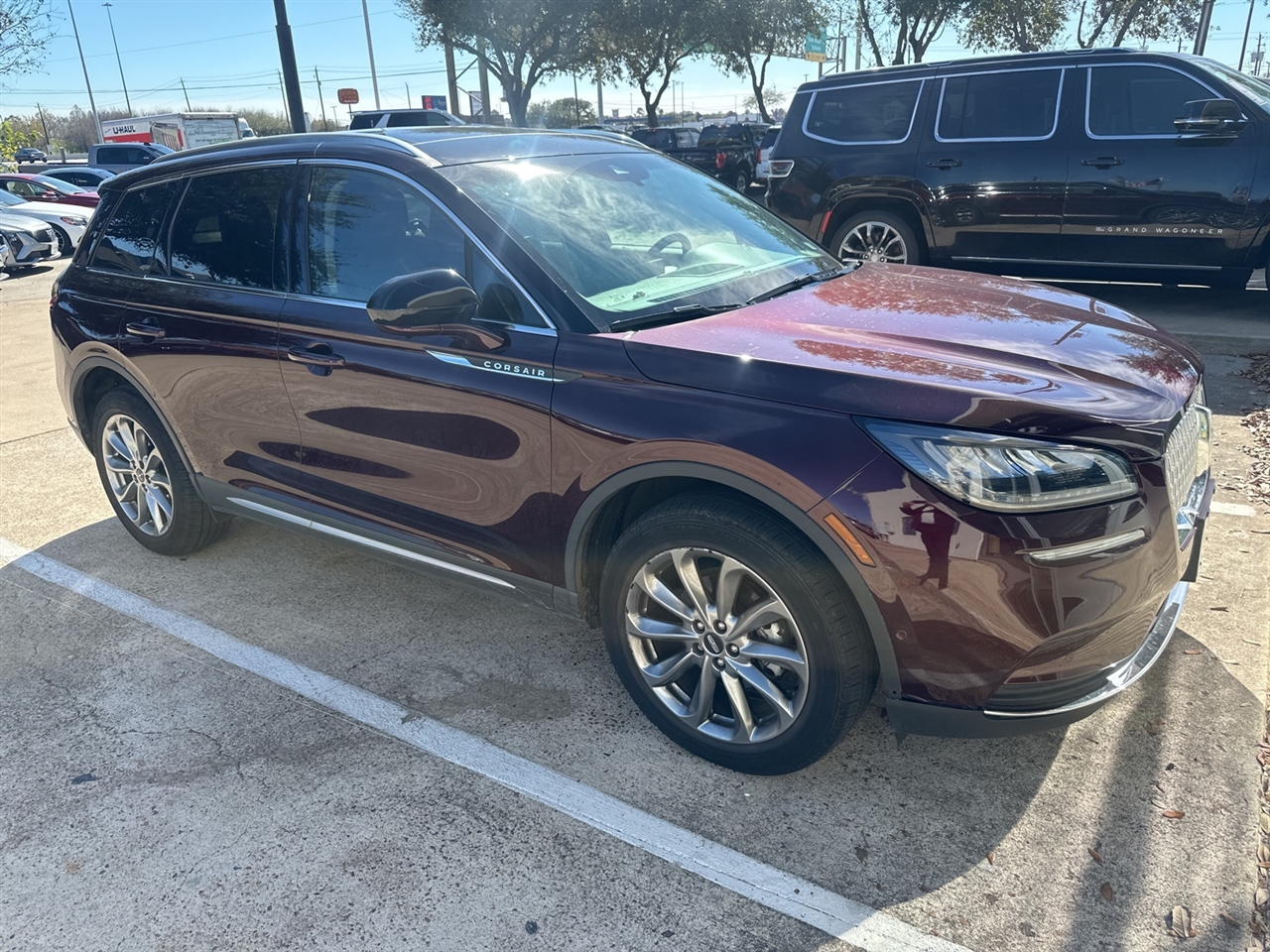 Lincoln Corsair Base 2020