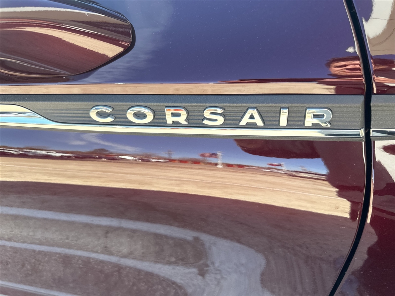 Lincoln Corsair Base 2020
